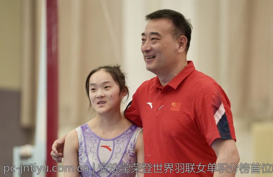 安洗莹荣登世界羽联女单积分榜首位彰显强大实力