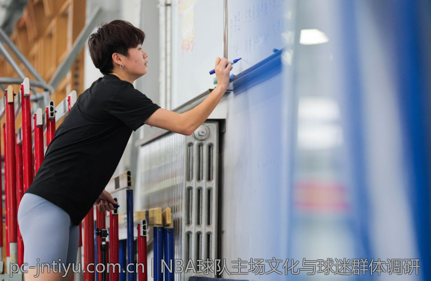 NBA球队主场文化与球迷群体调研